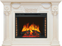 Каминокомплект Royal Flame London с очагом Vision 28 EF LED FX в ДНР
