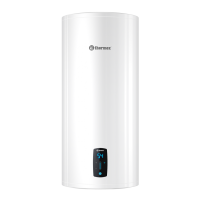 Накопительный электрический водонагреватель Thermex Lima 100 V Wi-Fi Накопительный электрический водонагреватель Thermex Lima 100 V Wi-Fi