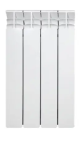 Алюминиевый радиатор отопления Fondital 500/100 Ardente C2 Plus 4 секции Алюминиевый радиатор отопления Fondital 500/100 Ardente C2 Plus 4 секции