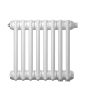 Стальной трубчатый радиатор Zehnder Charleston 2050 н/п (8 секций)