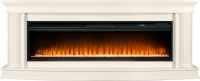 Каминокомплект Royal Flame Rome 60 с очагом Vision 60 LED слоновая кость в ДНР