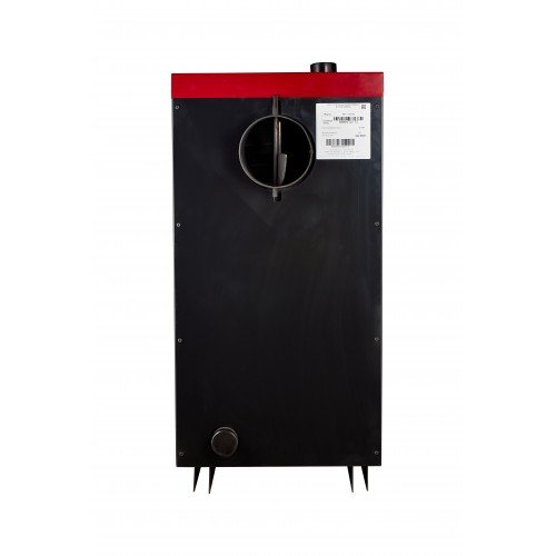 Напольный твердотопливный котел Arideya КС-ТП-12.5 с плитой в ДНР