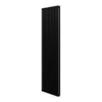 Дизайн-радиатор Royal Thermo Shift R22 C2180 - 14 секц. RAL9005m Дизайн-радиатор Royal Thermo Shift R22 C2180 - 14 секц. RAL9005m