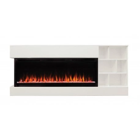 Каминокомплект RealFlame Dixon 50 WT с очагом Saphir 50 в ДНР