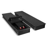 Внутрипольный конвектор Royal Thermo Atrium 110/300/900-DG-U-BL в ДНР