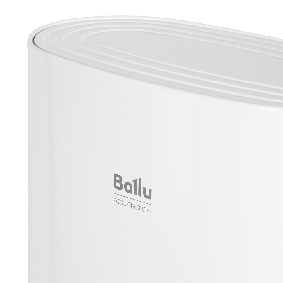 Бойлер Ballu BWH/S 100 Azurro DH в ДНР