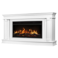 Каминокомплект Electrolux EFP/P-3620LS портал Olympia 42/40/36 белый в ДНР