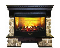 Каминокомплект RealFlame Kansas 33 AO 3D Firestar 33 в ДНР
