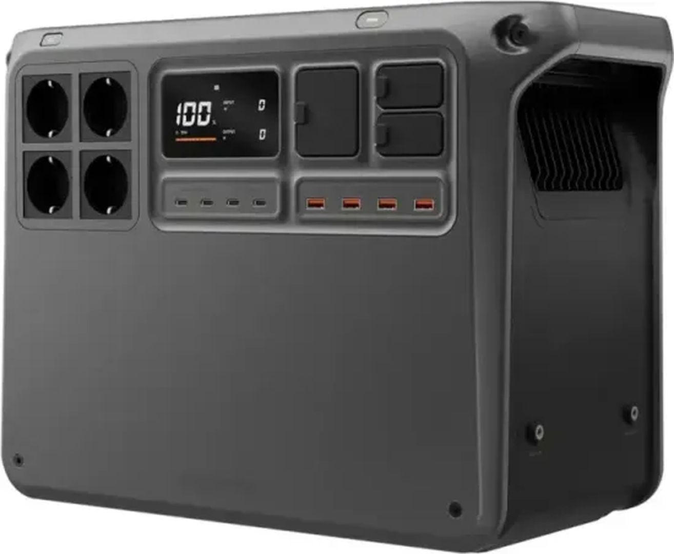 Портативная электростанция DJI Power 2000 2048W в ДНР