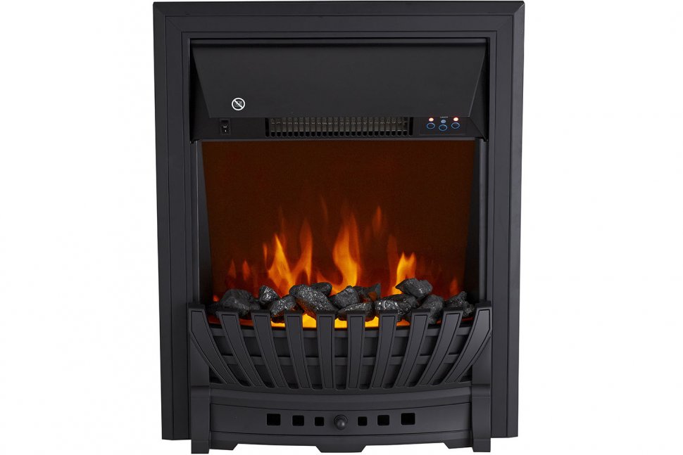 Каминокомплект Royal Flame Preston с очагом Aspen Black в ДНР
