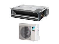 Сплит-система инверторная канального типа Daikin FDXM50F9/RXM50R, комплект Сплит-система инверторная канального типа Daikin FDXM50F9/RXM50R, комплект