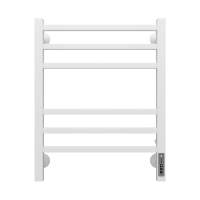 Электрический полотенцесушитель Terminus КС Ватикан П6 450х600 матовый белый в ДНР