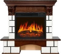 Каминокомплект Royal Flame Pierre Luxe c очагом Vision 23 LED FX в ДНР