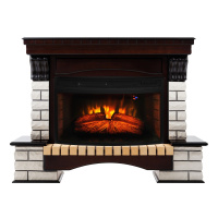 Электрокамин RealFlame Country 33W AO античный дуб c Firespace 33W S IR Электрокамин RealFlame Country 33W AO античный дуб c Firespace 33W S IR