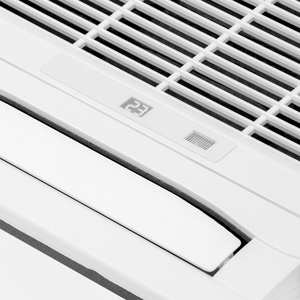 Комплект Electrolux EACC-18H/UP4-DC/N8 инверторной сплит-системы, кассетного типа в ДНР