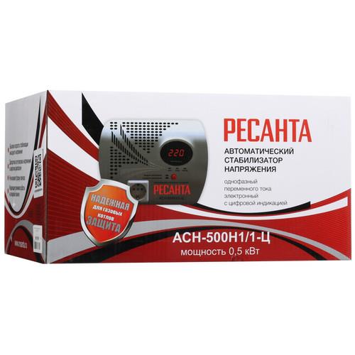 Стабилизатор напряжения Ресанта АСН-500Н1/1-Ц в ДНР