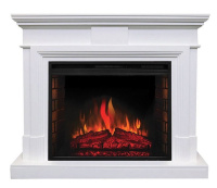 Каминокомплект RealFlame Marco 26 с очагом Epsilon 26 S IR в ДНР