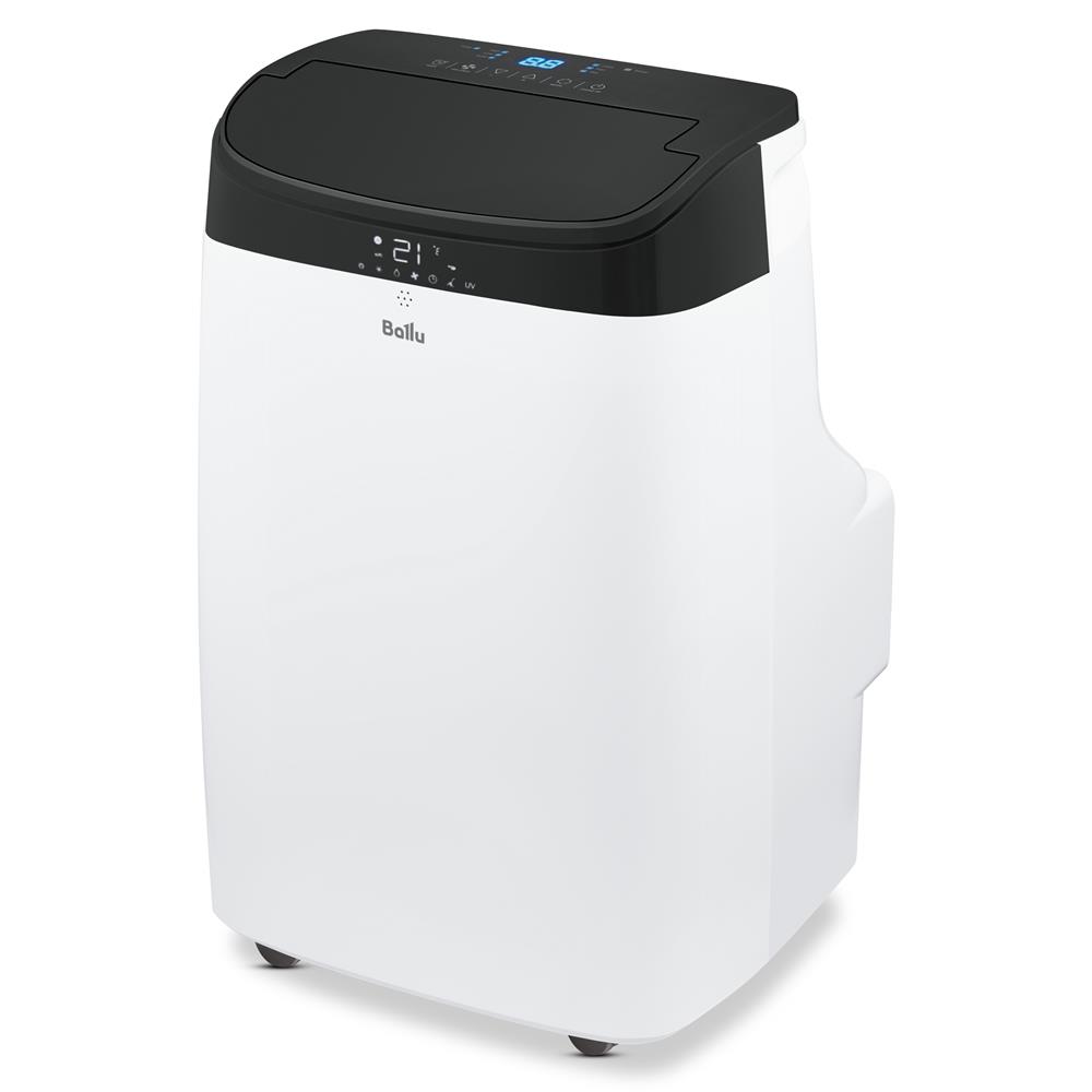 Кондиционер мобильный Ballu Smart Wind BPAC-09 SW/N1 Кондиционер мобильный Ballu Smart Wind BPAC-09 SW/N1