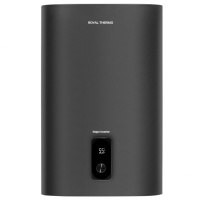 Накопительный водонагреватель Royal Thermo RWH 30 Major Inverter Grafit Накопительный водонагреватель Royal Thermo RWH 30 Major Inverter Grafit