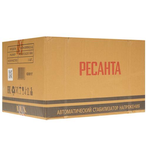 Стабилизатор напряжения Ресанта АСН-8000Н/1-Ц Lux в ДНР