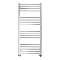 Водяной полотенцесушитель Royal Thermo Stato П17 500х1200 полированная сталь