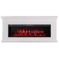 Каминокомплект InterFlame Грейсон с очагом FreeSpace 60 LED FX QZ в ДНР