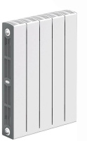 Биметаллический радиатор отопления Rifar Supremo Ventil SVL350 5 секций