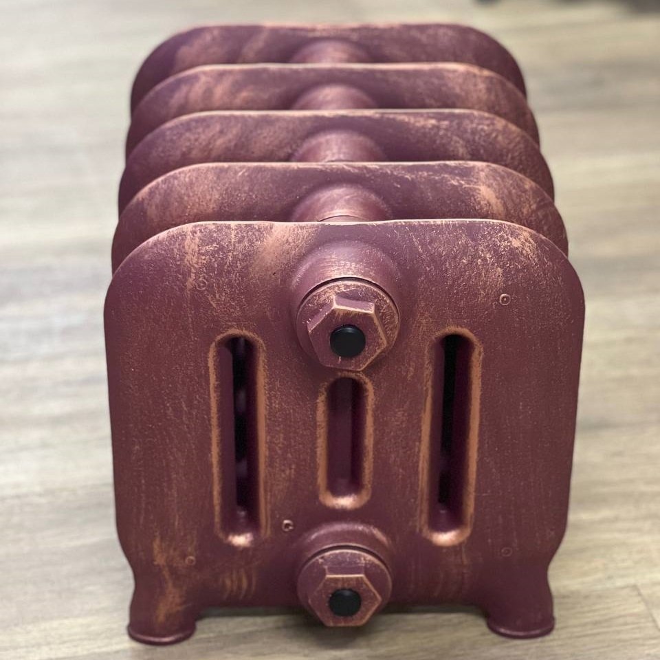 Чугунный радиатор отопления RETROstyle Радимакс Bolton 200 1 секция в ДНР