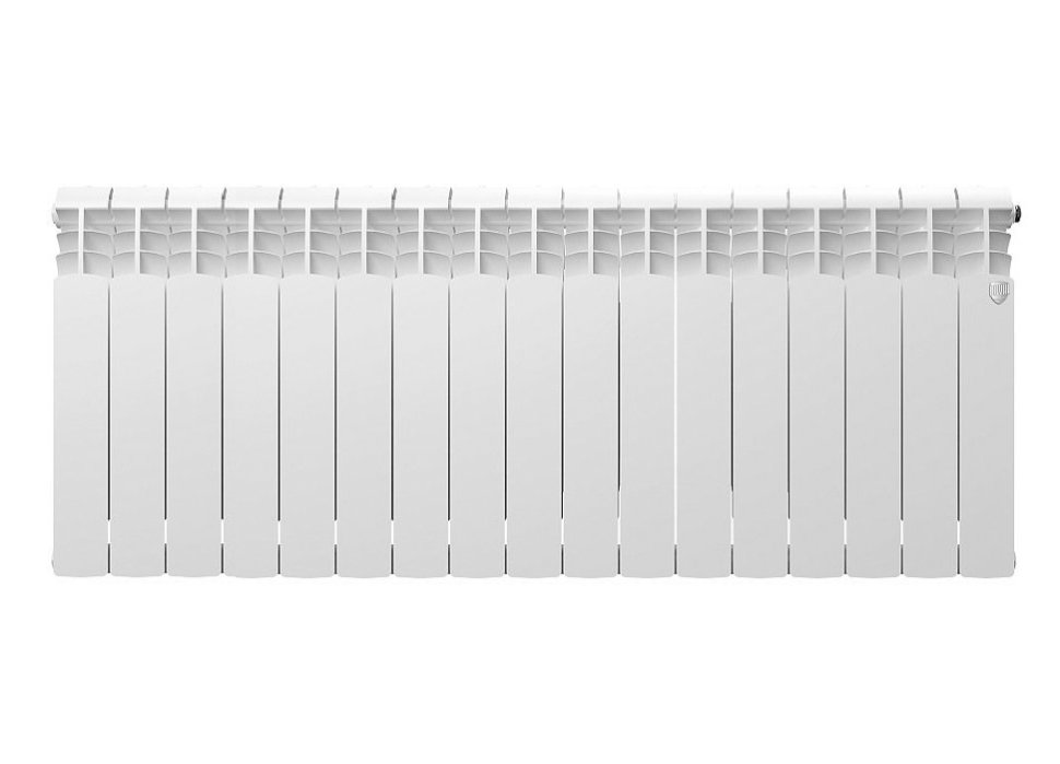 Биметаллический радиатор отопления Royal Thermo Vittoria Super 500 2.0 17 секций в ДНР