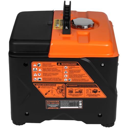 Электрогенератор бензиновый Carver PPG-1200I CUBE в ДНР