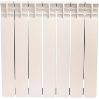 Радиатор биметаллический STOUT Space 500 x7