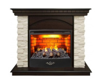 Каминокомплект RealFlame Elford STD/EUG/25.5/HL AO с очагом 3D Firestar 25.5 в ДНР