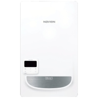 Настенный газовый котел Navien Deluxe S Pro-24 в ДНР