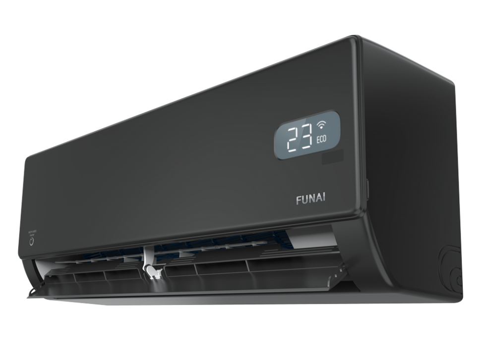 Кондиционер Funai RAC-I-AN35HP.D01/S/RAC-I-AN35HP.D01/U Akoya Nero Inverter в ДНР