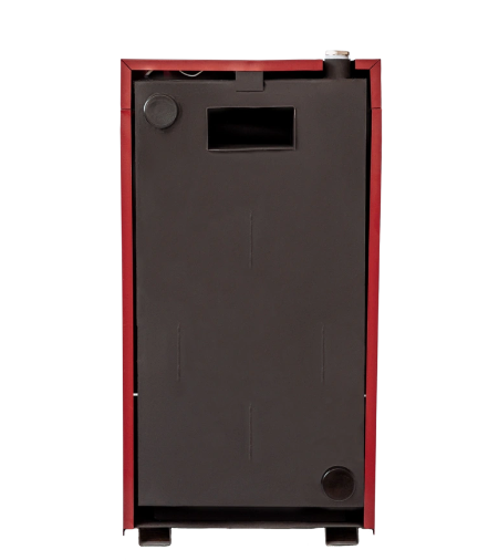 Твердотопливный котел RUGAS MAXIMUS КСТ-12.5 в ДНР