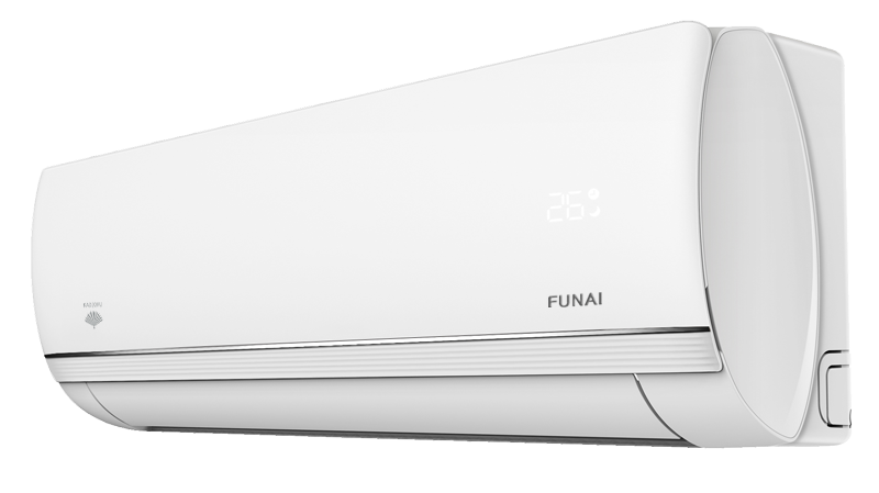 Сплит-система Funai RAC-KD20HP.D02/S/RAC-KD20HP.D02/U Kadzoku 2025 в ДНР