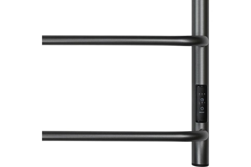 Электрический полотенцесушитель Primoclima Step E Graphite 60*50 3_3 в ДНР