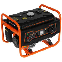 Электрогенератор бензиновый Carver PPG-3600 в ДНР