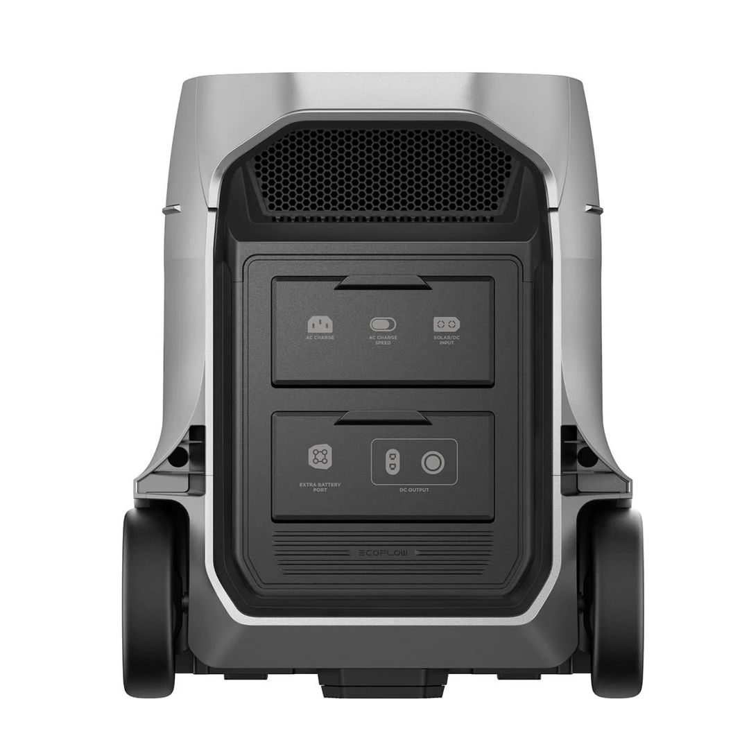 Портативная электростанция EcoFlow DELTA 3 Ultra Plus (3072 Втч) в ДНР