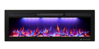 Очаг Interflame FreeSpace 55 LED FX QZ в ДНР