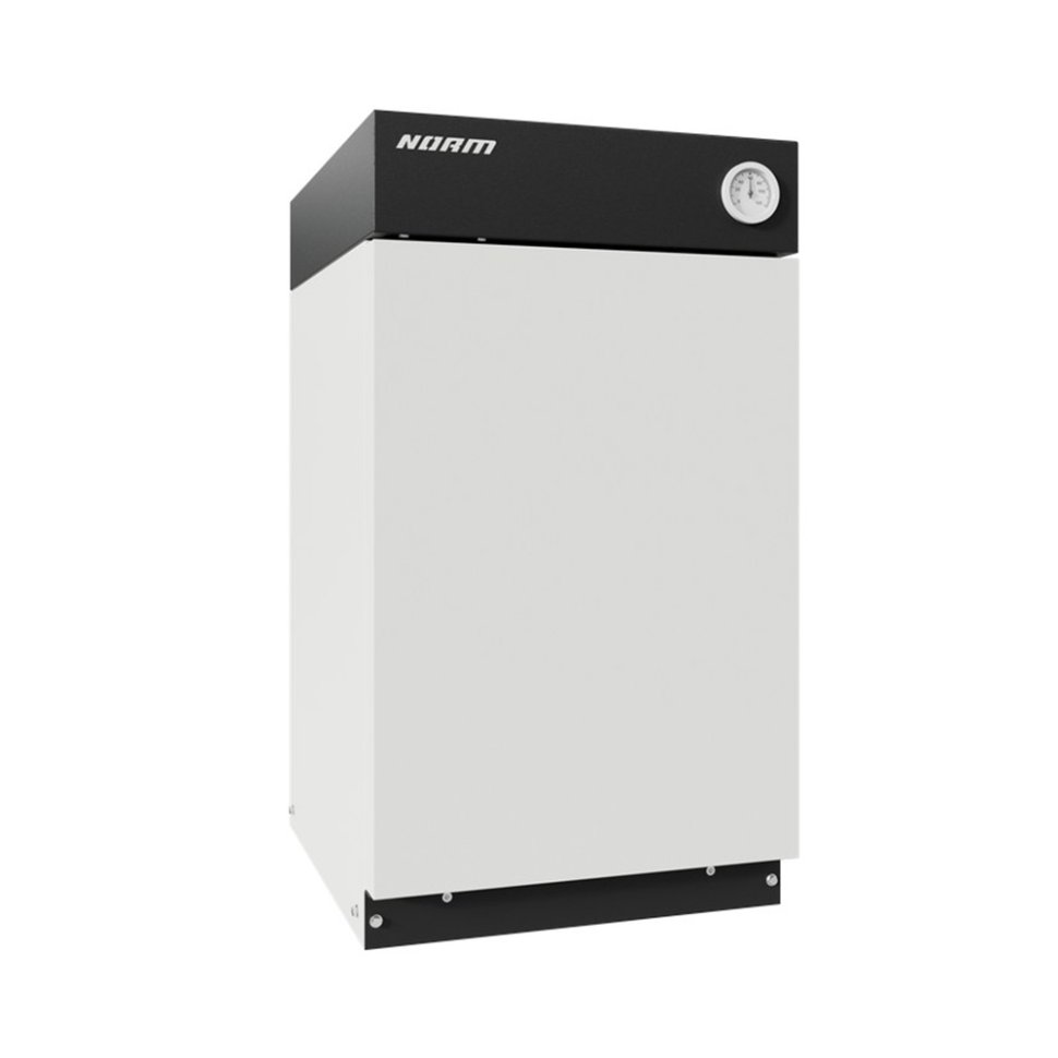 Напольный газовый котел Лемакс Norm-40 в ДНР