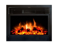 Очаг Interflame Jupiter FX M Black в ДНР