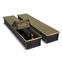 Внутрипольный конвектор Royal Thermo Atrium 150/250/900-DG-U-LB в ДНР