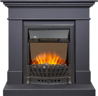 Каминокомплект Royal Flame California STD SFT с очагом Aspen серый графит (разборный) в ДНР
