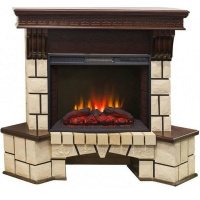 Каминокомплект RealFlame Stone new 25/25,5 с очагом Sparta 25,5 LED в ДНР