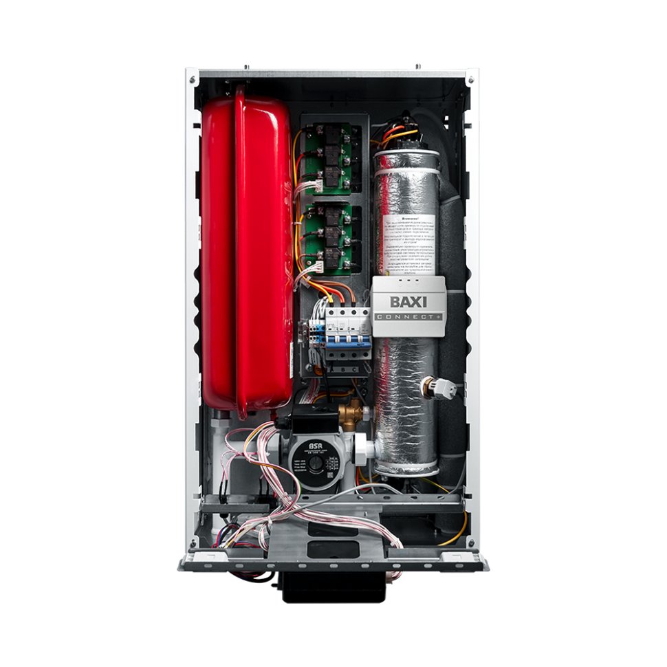 Настенный электрический котел Baxi Ampera Plus 6 в ДНР