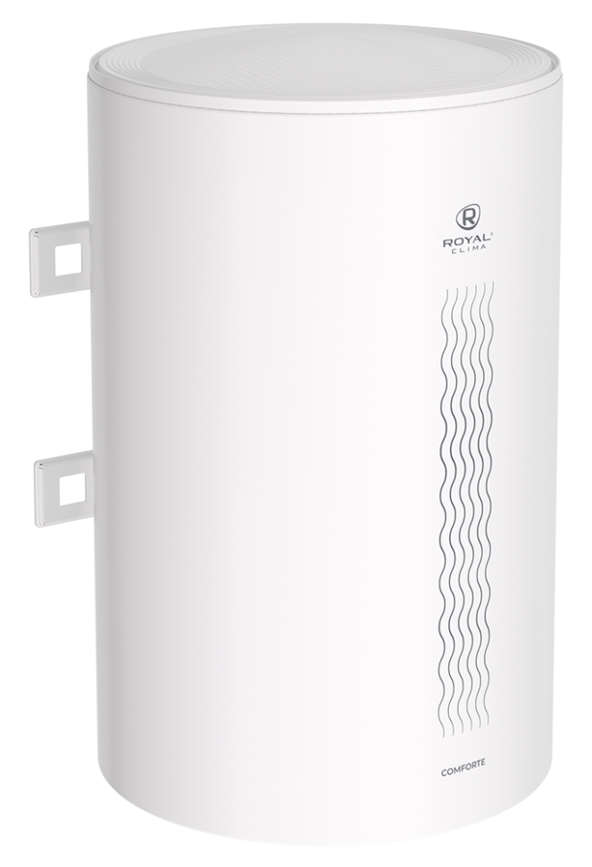 Накопительный водонагреватель Royal Clima RWH-С30-RE Comforte Накопительный водонагреватель Royal Clima RWH-С30-RE Comforte