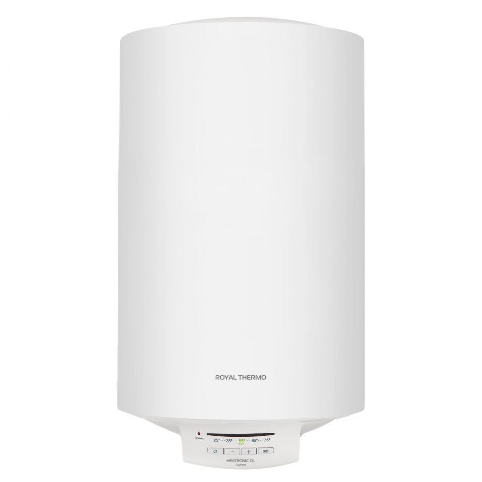 Накопительный водонагреватель Royal Thermo RWH 30 Heatronic DL Slim DryHeat Накопительный водонагреватель Royal Thermo RWH 30 Heatronic DL Slim DryHeat