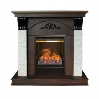 Каминокомплект RealFlame Corfino NT с очагом 3D Olympic в ДНР