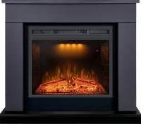 Каминокомплект Royal Flame Bergen 23 (Разборный) с очагом Emerald 23 серый графит в ДНР